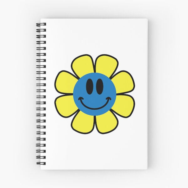 Item preview, SMILEY FLOWER POWER designed and sold by LundyLab.