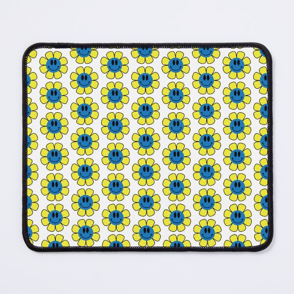 Item preview, SMILEY FLOWER POWER designed and sold by LundyLab.
