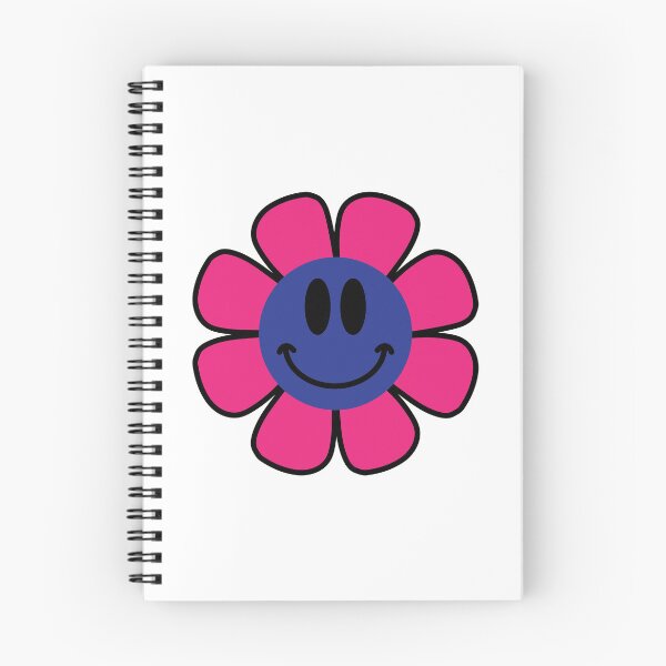 Item preview, SMILEY FLOWER POWER designed and sold by LundyLab.