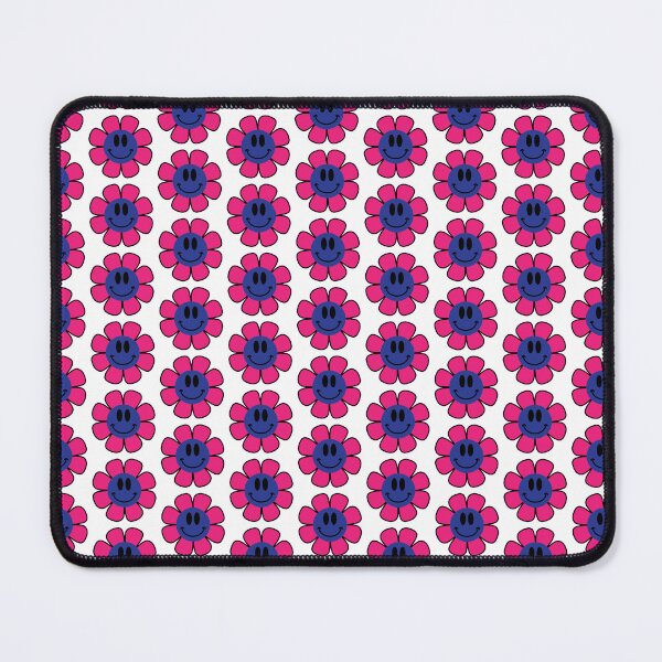 Item preview, SMILEY FLOWER POWER designed and sold by LundyLab.