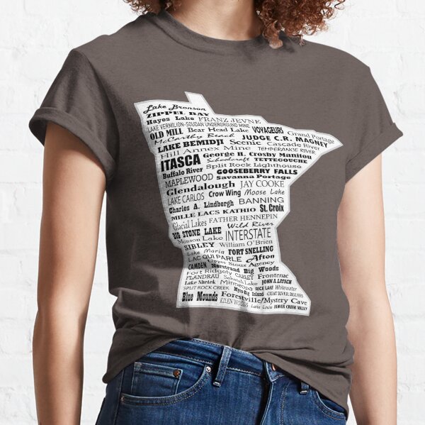 State Parks T-Shirts for Sale Redbubble