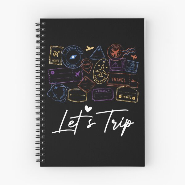Item preview, Let's Trip designed and sold by tssoulinabil.