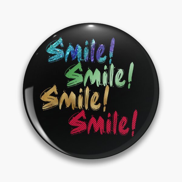 Item preview, ¡Sonreír! ¡Hace felices a todos! designed and sold by SketchViews.