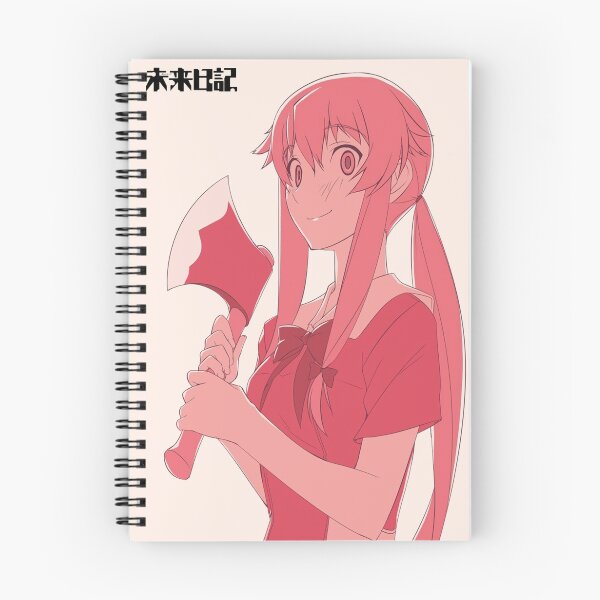 Item preview, Mirai Nikki designed and sold by KenjiYuki.