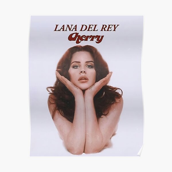 lana cherry Poster