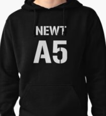 Newt A5 Pullover Hoodie