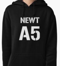 Newt A5 Pullover Hoodie