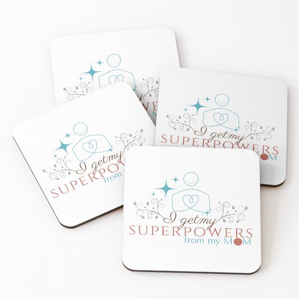 Item preview, Mothers Day Superpowers | Line Art designed and sold by CRDesigns4Women.