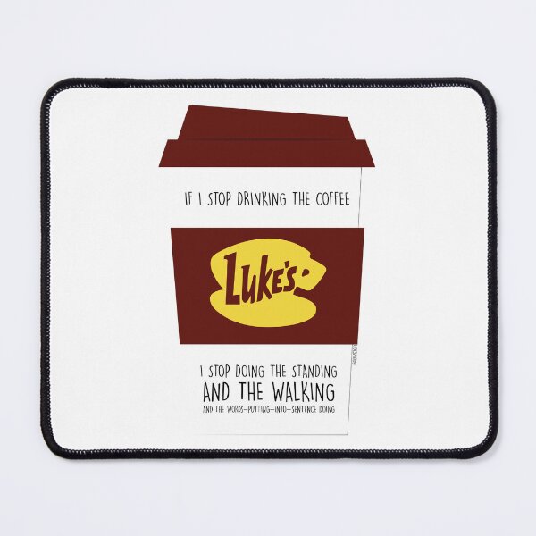 Item preview, I can't stop drinking the coffee designed and sold by fanartbygabi | Gabi Veiga.