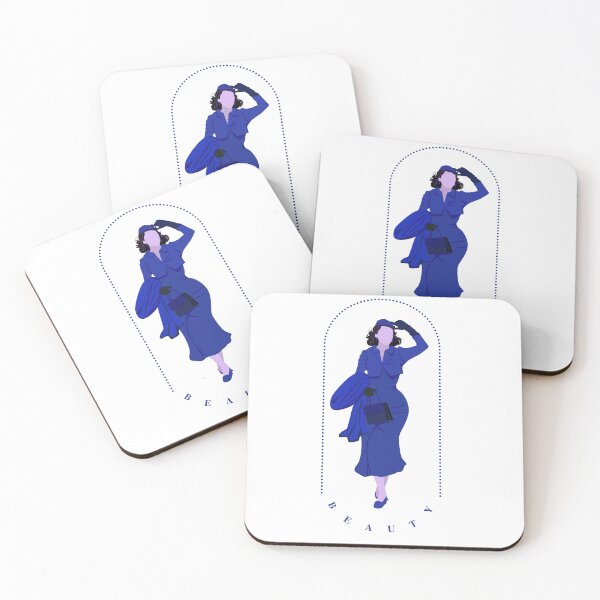 Item preview, Beautiful Air Hostess Walking  designed and sold by Raju-Creative.