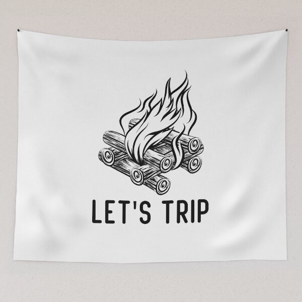 Item preview, Let's Trip designed and sold by tssoulinabil.