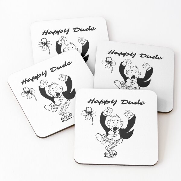 Item preview, Happy Dude designed and sold by sebastiano01.