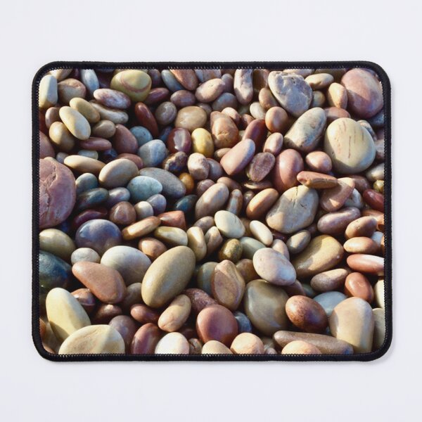Item preview, Golden Cliff tops. Pebbles Galore Sidmouth Beach England. designed and sold by Angela Haig-Harrison.