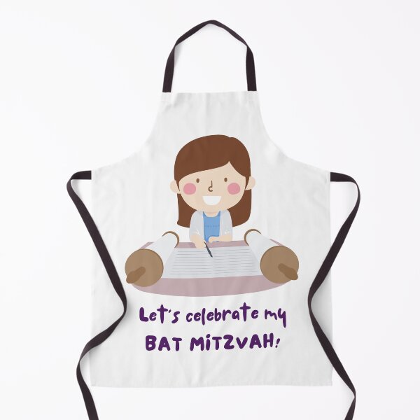 Item preview, Let's Celebrate My Bat Mitzvah - Funny Yiddish Quotes designed and sold by MikeMargolisArt.