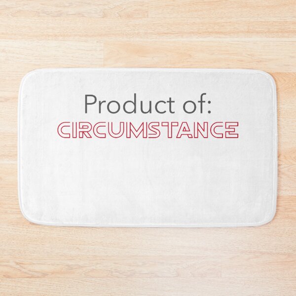 Item preview, Product of Circumstance designed and sold by CelioByDesign.