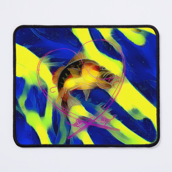 Item preview, Fishing for bass designed and sold by umfhn.