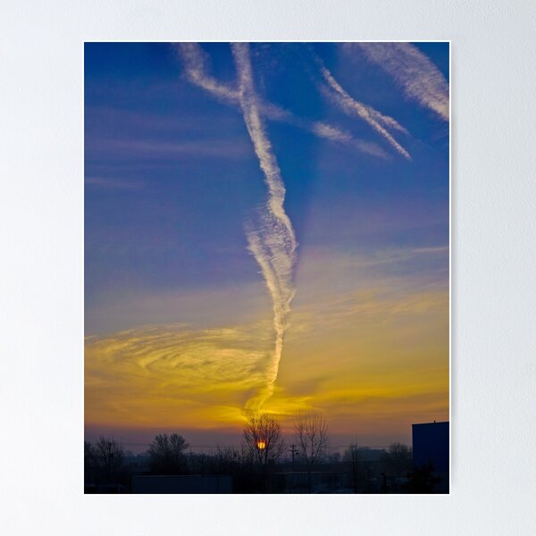 Sunset #1 Poster
