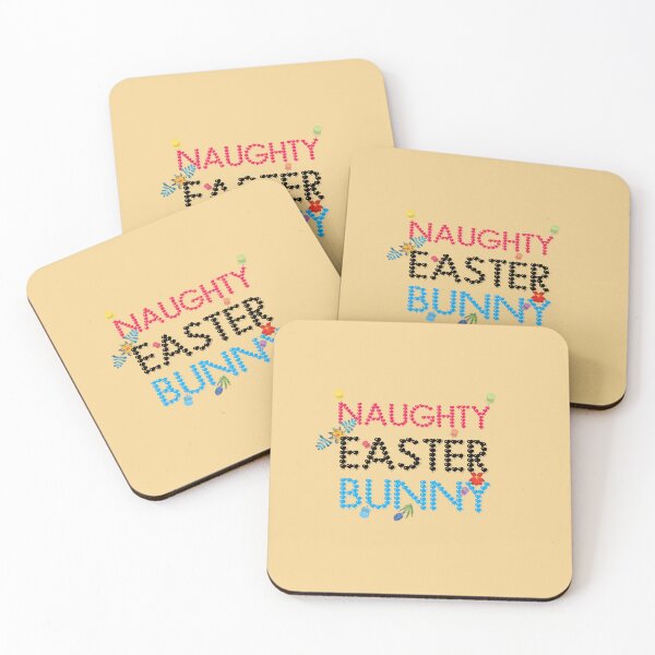 Item preview, easter day,naughty easter bunny,bunny designed and sold by storefamily ★★★★★.