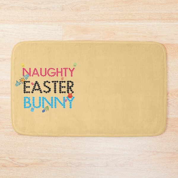 Item preview, easter day,naughty easter bunny,bunny designed and sold by storefamily ★★★★★.