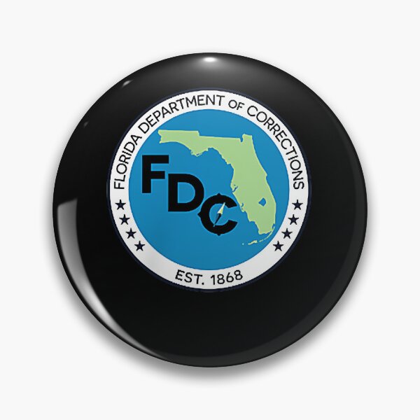 Item preview, Florida Department of Corrections T-Shirt designed and sold by conolyondo.