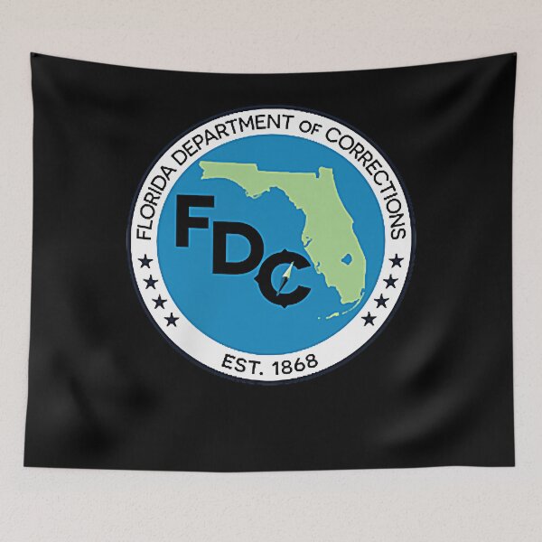 Item preview, Florida Department of Corrections T-Shirt designed and sold by conolyondo.