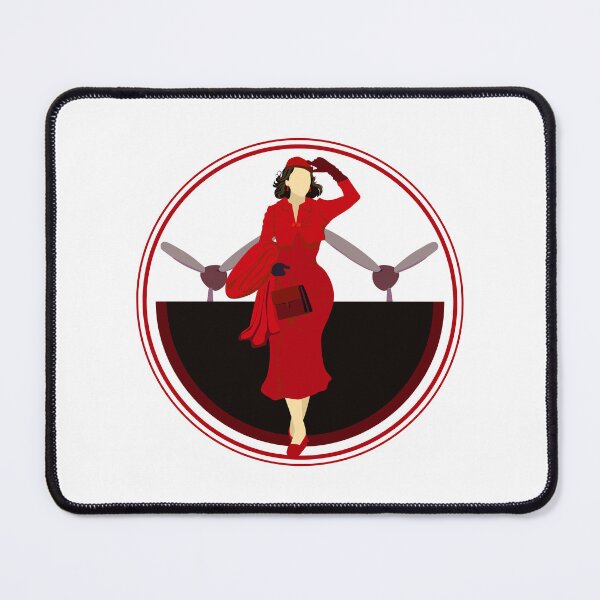 Item preview, Air hostess walking in Uniform  designed and sold by Raju-Creative.