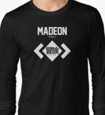 madeon adventure Long Sleeve T-Shirt