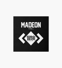 madeon adventure Art Board