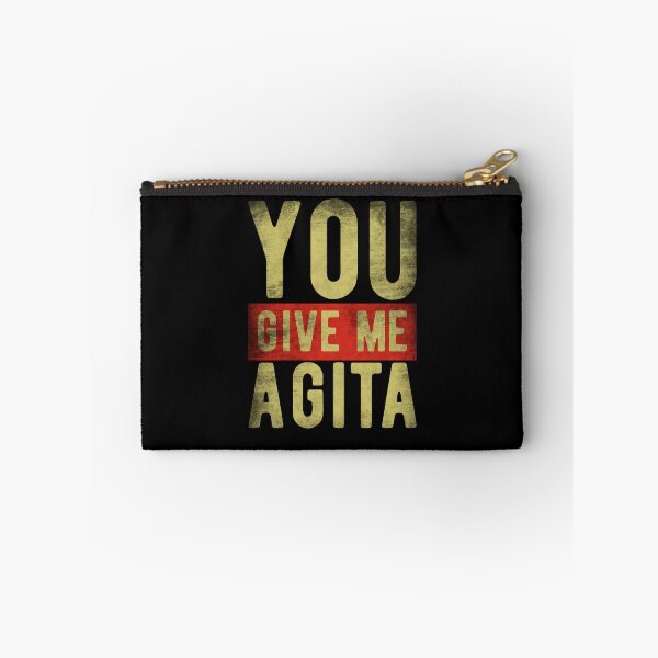 Item preview, you give me agita designed and sold by tagmecool.