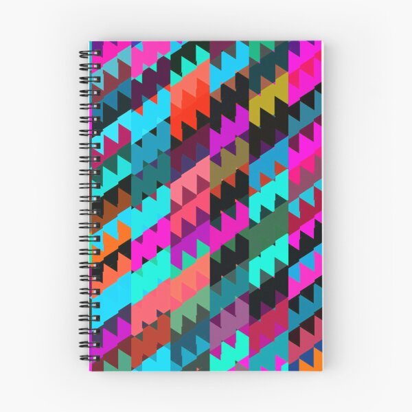 Item preview,  Triangles trendy zigzag pattern designed and sold by cutecrazytshirt.