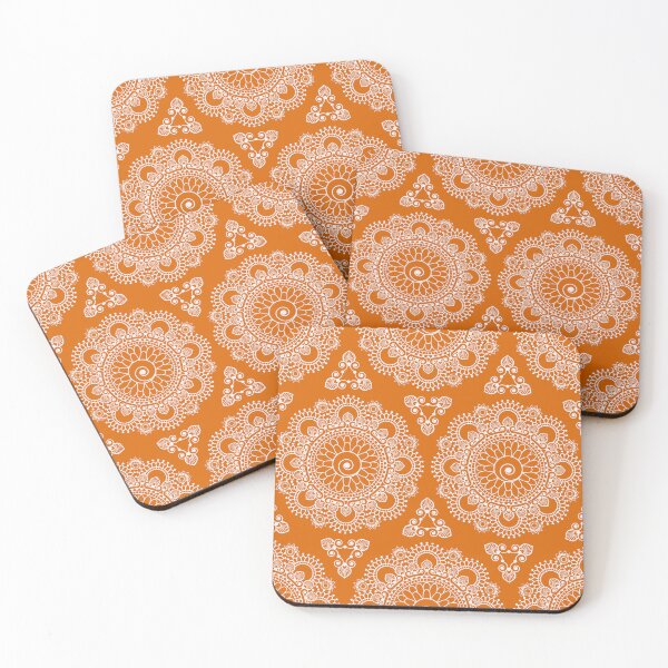 Item preview, Ethnic Mandala Pattern designed and sold by PurpleTank.