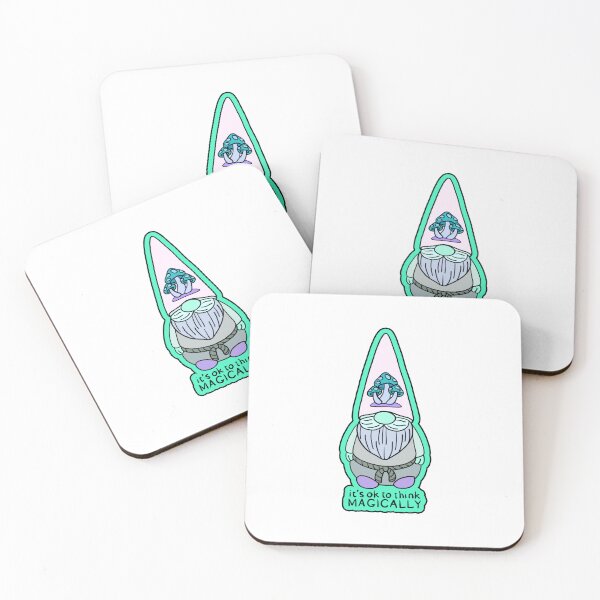 Item preview, Magic Gnome designed and sold by nerdpins.
