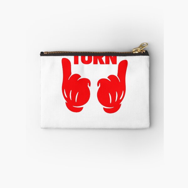 Item preview, Turn Up [Red] designed and sold by imjesuschrist.