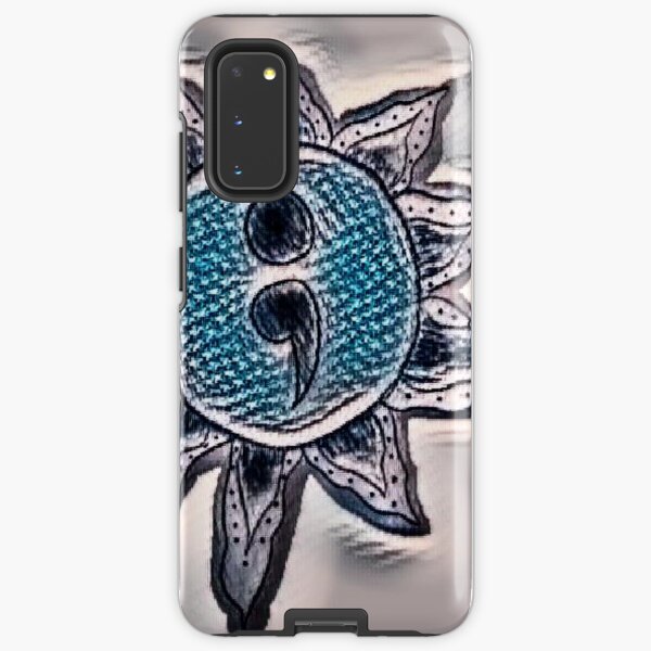 creativity for a cause Samsung Galaxy Tough Case