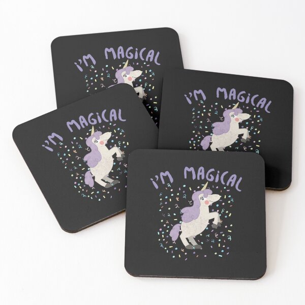 Item preview, I'm Magical T-Shirt designed and sold by MrTsTshirts.