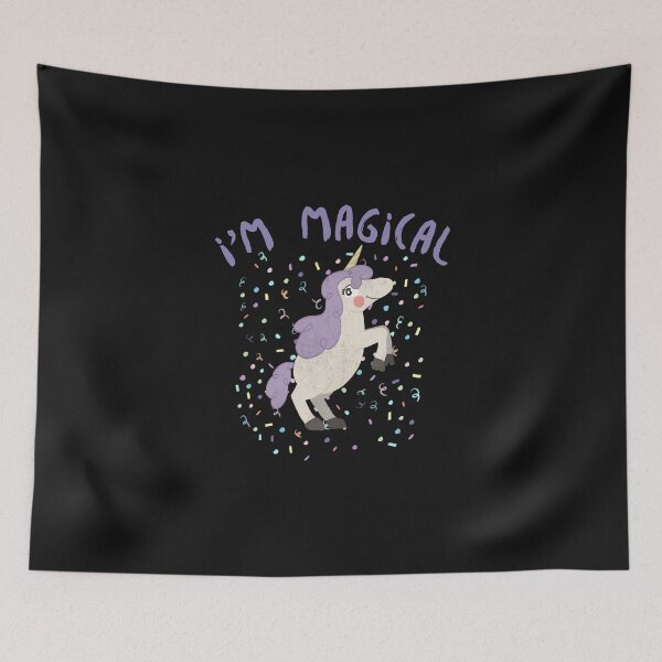 Item preview, I'm Magical T-Shirt designed and sold by MrTsTshirts.