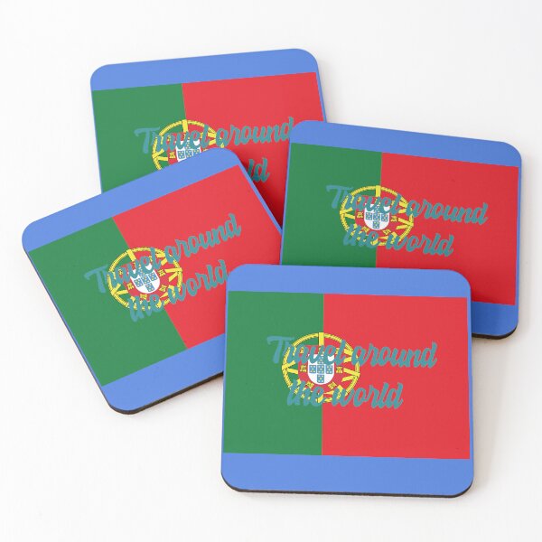 Item preview, Travel Around the World - Portugal designed and sold by FalconLifeStore.