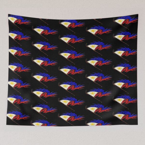 Item preview, Philippine Tribal Flag designed and sold by c0nr4d.