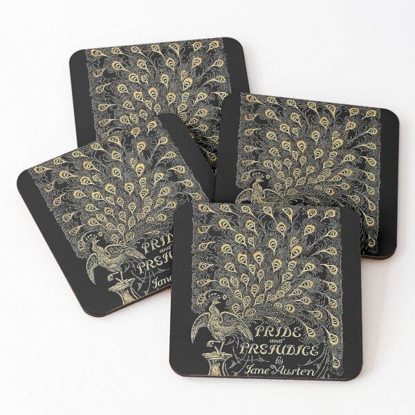 Item preview, Pride and Prejudice by Jane Austen designed and sold by Persephone & Co..