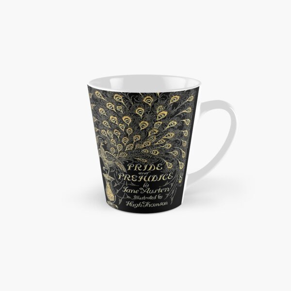 Item preview, Pride and Prejudice by Jane Austen designed and sold by Persephone & Co..