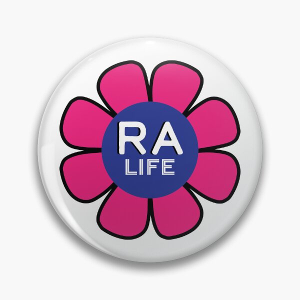 Item preview, RA LIFE FLOWER POWER designed and sold by LundyLab.