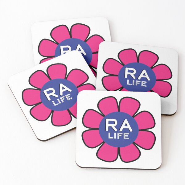 Item preview, RA LIFE FLOWER POWER designed and sold by LundyLab.