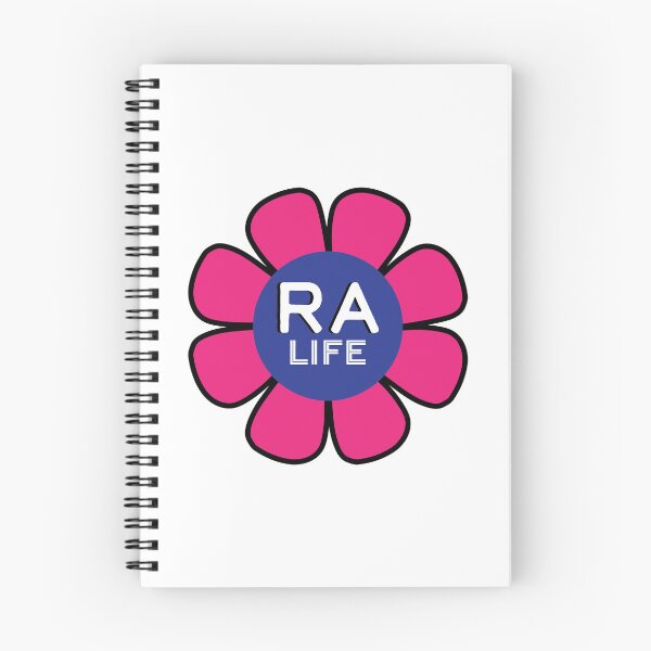Item preview, RA LIFE FLOWER POWER designed and sold by LundyLab.