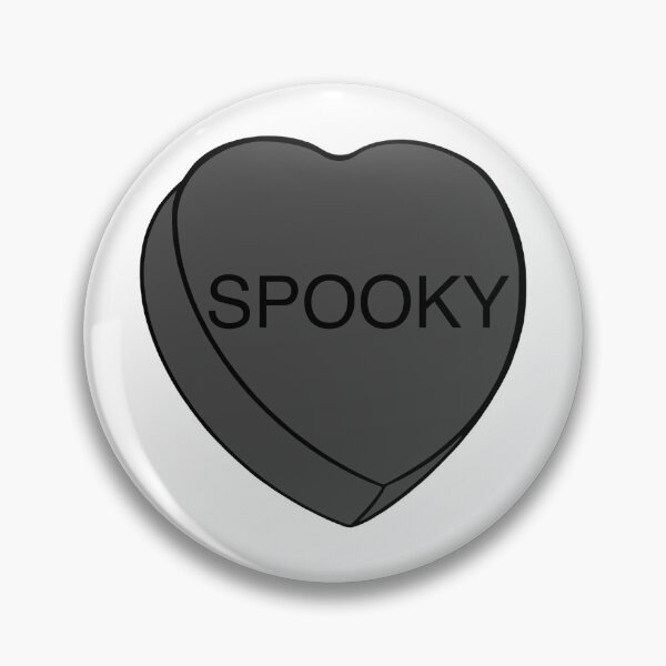 Item preview, Dark Candy Heart - Spooky designed and sold by gennyevans.