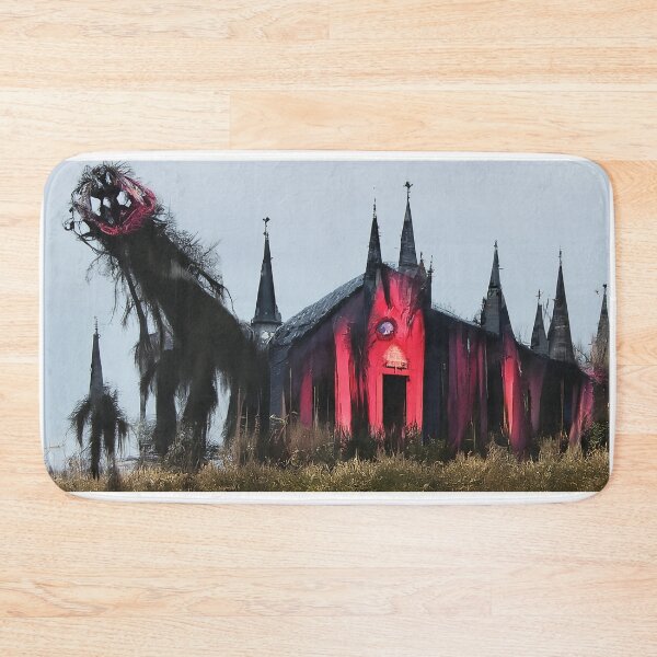 Item preview, Nightmare Church  designed and sold by Hiimtrace.