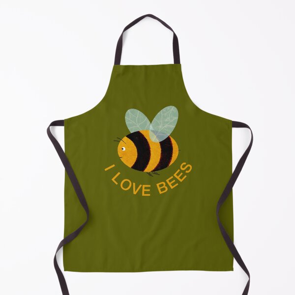 Item preview, I love Bees designed and sold by Bunchable.