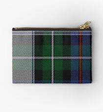 MacKenzie Dress #3 Clan/Family Tartan Studio Pouch