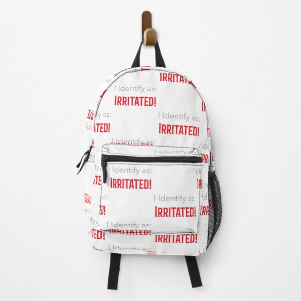 Item preview, I Identify as Irritated! designed and sold by CelioByDesign.