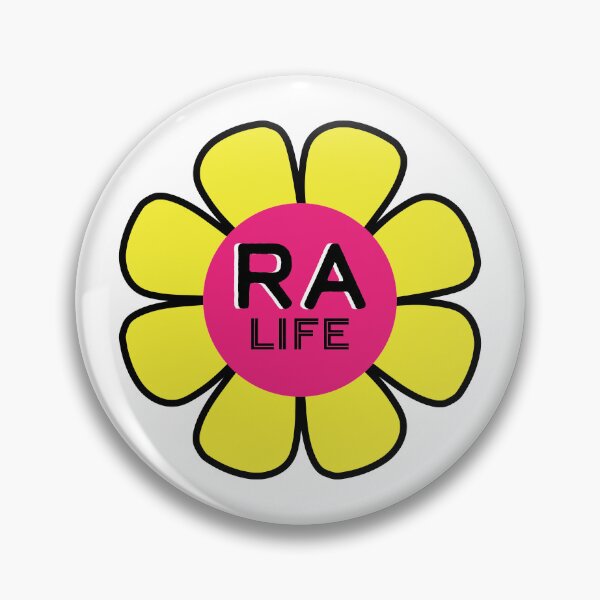 Item preview, RA LIFE FLOWER POWER designed and sold by LundyLab.
