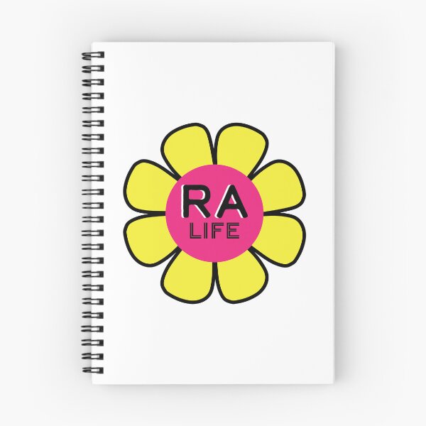 Item preview, RA LIFE FLOWER POWER designed and sold by LundyLab.
